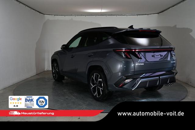 Hyundai TUCSON N-Line 1.6 T-GDI 7-Gang-DSG 4WD 