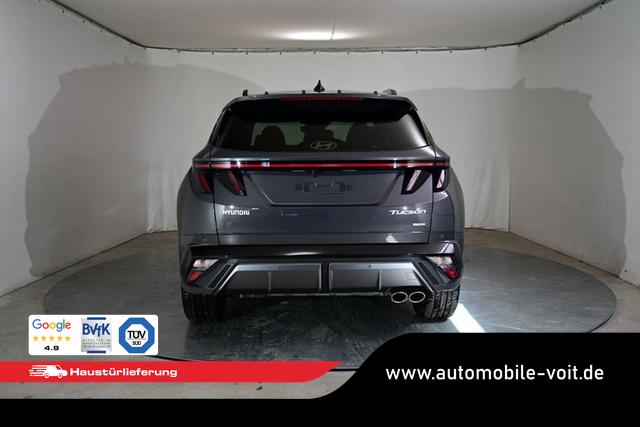 Hyundai TUCSON N-Line 1.6 T-GDI 7-Gang-DSG 4WD 