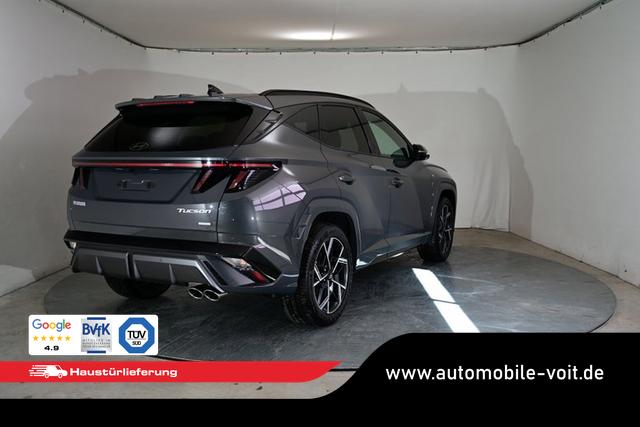 Hyundai TUCSON N-Line 1.6 T-GDI 7-Gang-DSG 4WD 
