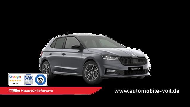 Skoda Fabia - Monte Carlo 1.0 TSI 6-Gang