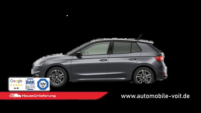 Skoda Fabia Monte Carlo 1.0 TSI 6-Gang 