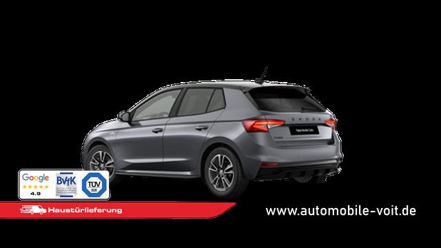 Skoda Fabia Monte Carlo 1.0 TSI 6-Gang 