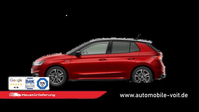 Skoda Fabia Monte Carlo Plus 1.5 TSI 7-Gang-DSG 