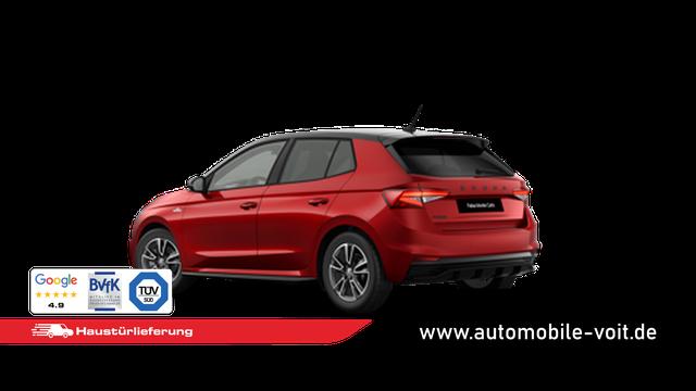 Skoda Fabia Monte Carlo Plus 1.5 TSI 7-Gang-DSG 