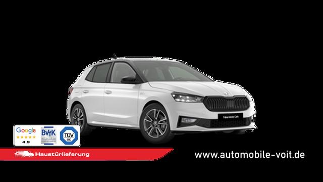 Skoda Fabia - Monte Carlo Plus 1.5 TSI 7-Gang-DSG