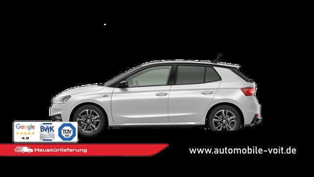 Skoda Fabia Monte Carlo Plus 1.5 TSI 7-Gang-DSG 