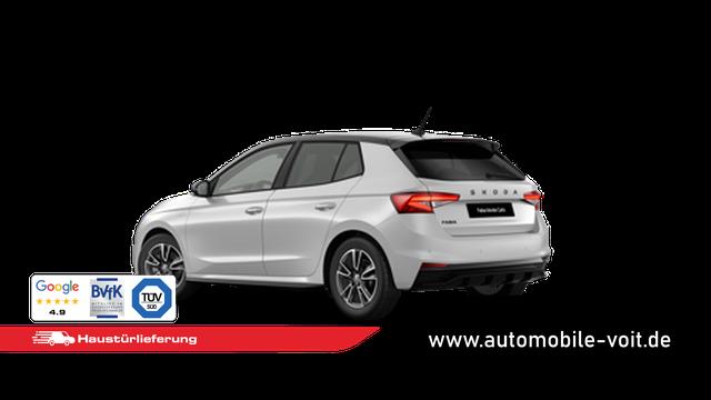 Skoda Fabia Monte Carlo Plus 1.5 TSI 7-Gang-DSG 