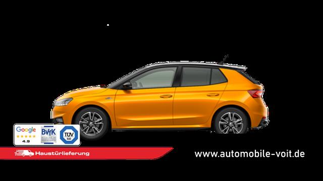 Skoda Fabia Monte Carlo Plus 1.5 TSI 7-Gang-DSG 