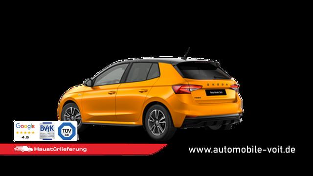 Skoda Fabia Monte Carlo Plus 1.5 TSI 7-Gang-DSG 