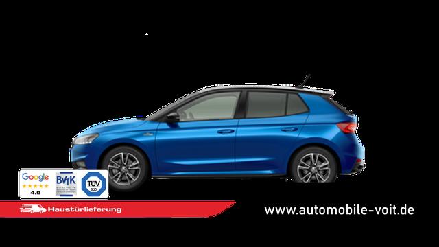 Skoda Fabia Monte Carlo Plus 1.5 TSI 7-Gang-DSG 