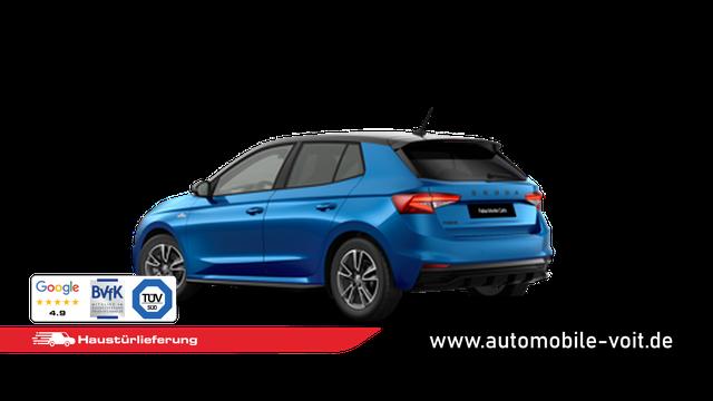 Skoda Fabia Monte Carlo Plus 1.5 TSI 7-Gang-DSG 