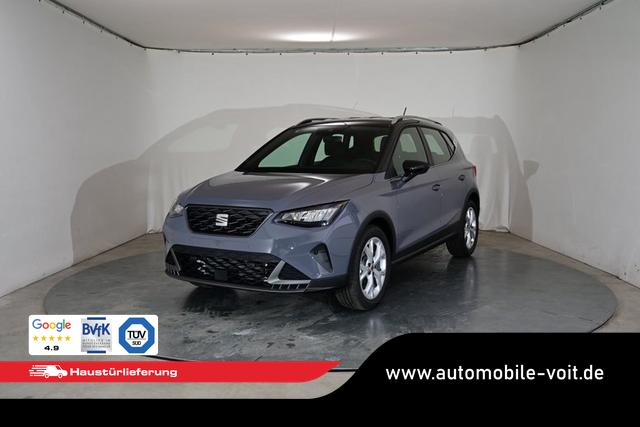 SEAT Arona - FR 1.5 TSI 7-Gang-DSG