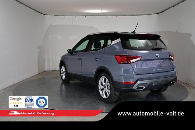 SEAT Arona FR 1.5 TSI 7-Gang-DSG 