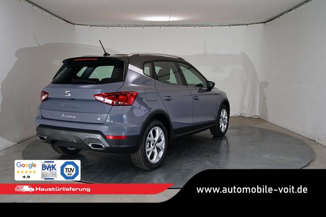 SEAT Arona FR 1.5 TSI 7-Gang-DSG 