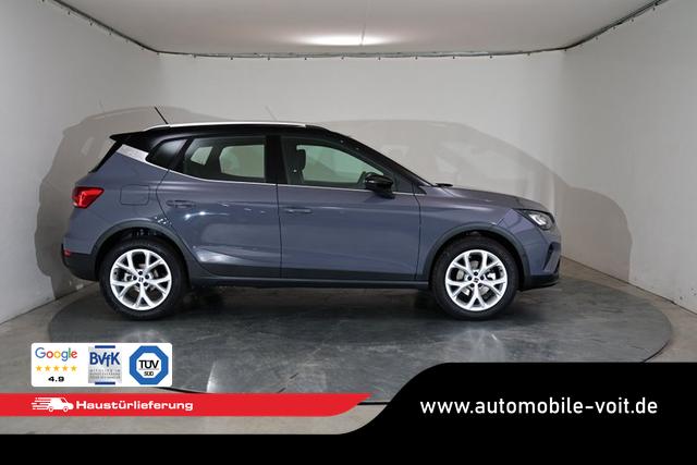 SEAT Arona FR 1.5 TSI 7-Gang-DSG 