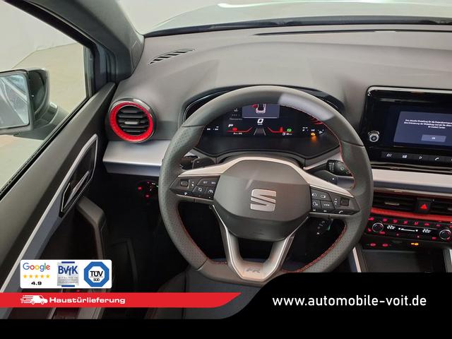 SEAT Arona FR 1.5 TSI 7-Gang-DSG 