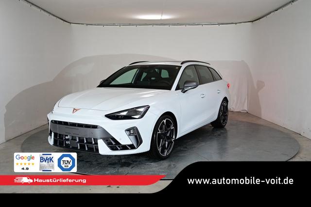 Cupra Leon Sportstourer - VZ 2.0 TSI 7-Gang-DSG