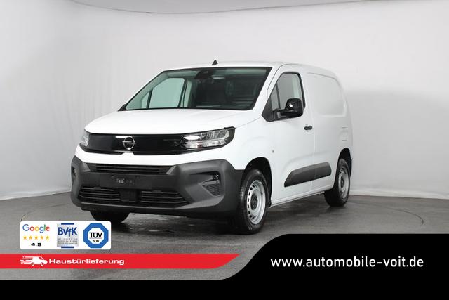 Opel Combo Cargo - Länge 1 mit normaler Nutzlast 1.5 BlueHDi 6-Gang