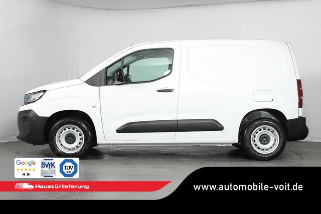 Opel Combo Cargo Länge 1 mit normaler Nutzlast 1.5 BlueHDi 6-Gang 