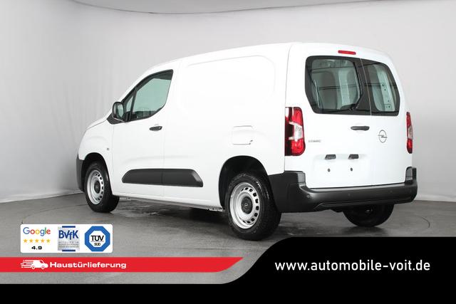 Opel Combo Cargo Länge 1 mit normaler Nutzlast 1.5 BlueHDi 6-Gang 