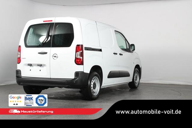 Opel Combo Cargo Länge 1 mit normaler Nutzlast 1.5 BlueHDi 6-Gang 