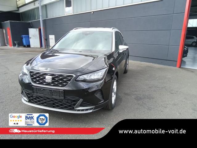 SEAT Arona - FR 1.5 TSI 7-Gang-DSG