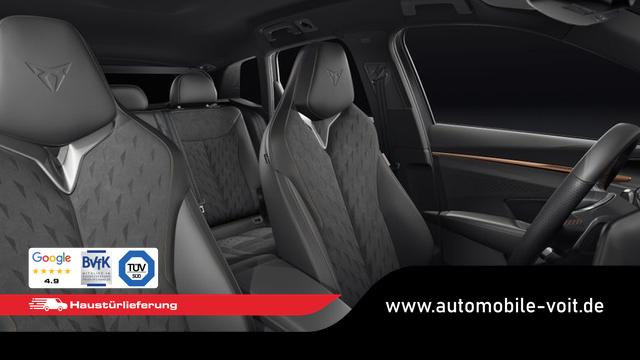 Cupra Terramar e-HYBRID 1.5 150 kW (204 PS) 6-Gang-DSG 