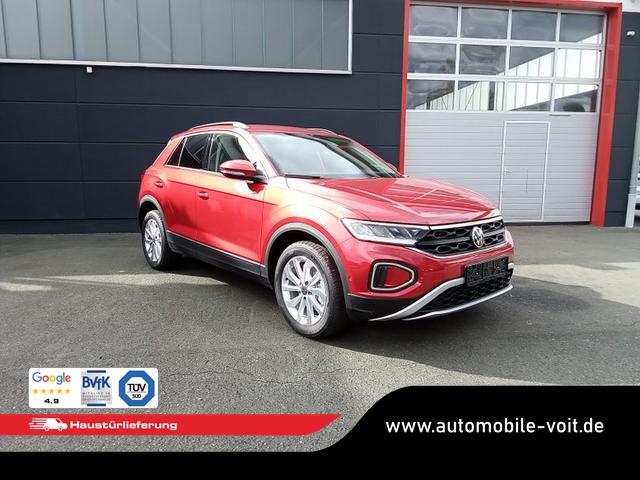Volkswagen T-Roc - Limited 1.0 TSI OPF 6-Gang