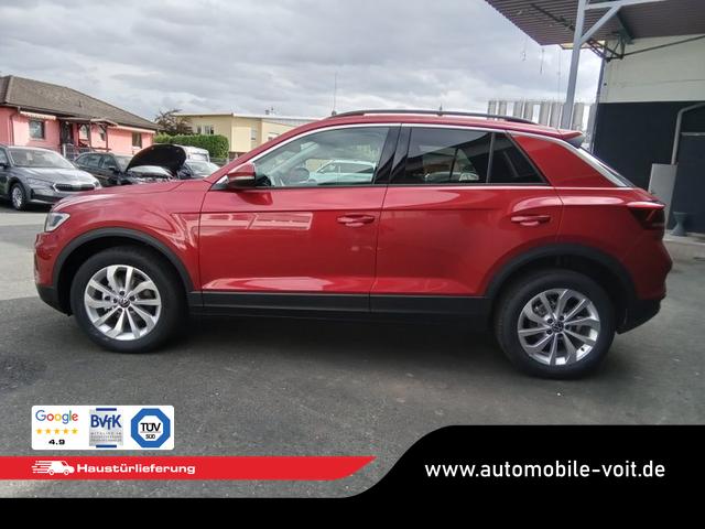 Volkswagen T-Roc Limited 1.0 TSI OPF 6-Gang 