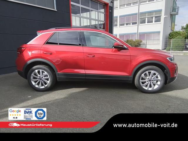 Volkswagen T-Roc Limited 1.0 TSI OPF 6-Gang 