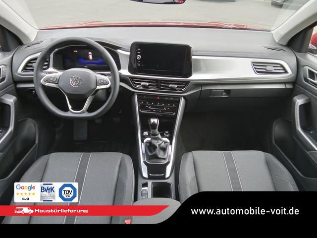 Volkswagen T-Roc Limited 1.0 TSI OPF 6-Gang 