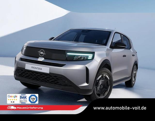 Opel Frontera - Edition 1.2 Direct Injection Turbo Hybrid 48 V Elektrisches 6-Ga
