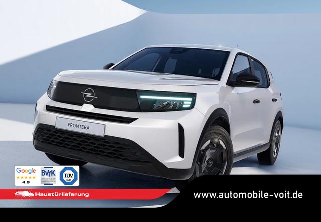 Opel Frontera - Edition 1.2 Direct Injection Turbo Hybrid 48 V Elektrisches 6-Ga
