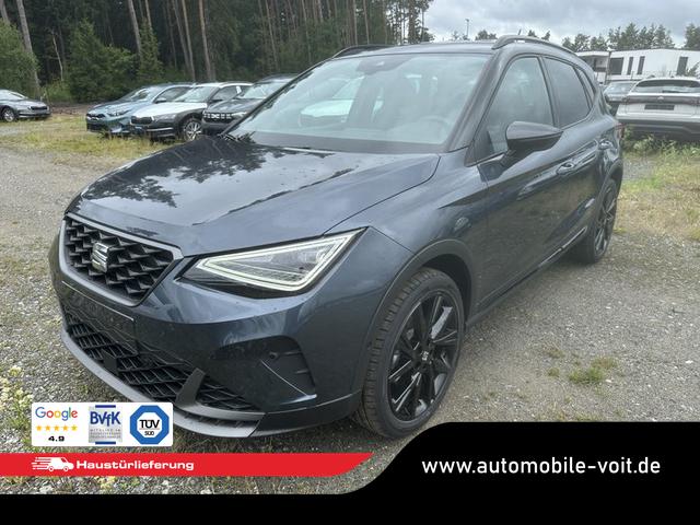SEAT Arona - FR-Black Edition 1.0 TSI 7-Gang-DSG