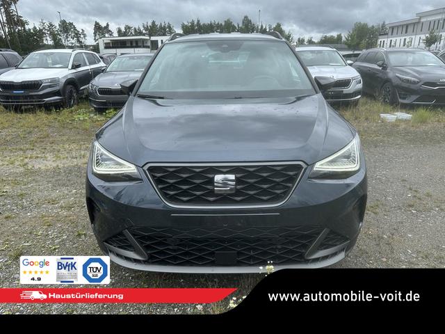SEAT Arona FR-Black Edition 1.0 TSI 7-Gang-DSG 