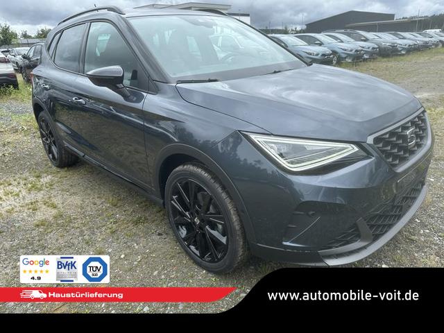 SEAT Arona FR-Black Edition 1.0 TSI 7-Gang-DSG 