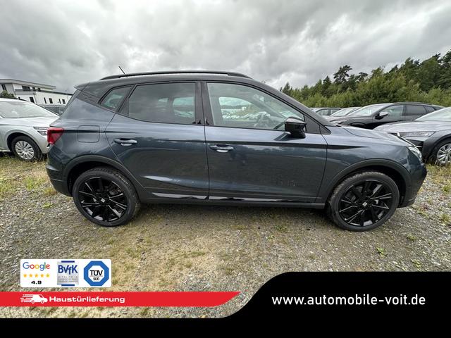 SEAT Arona FR-Black Edition 1.0 TSI 7-Gang-DSG 