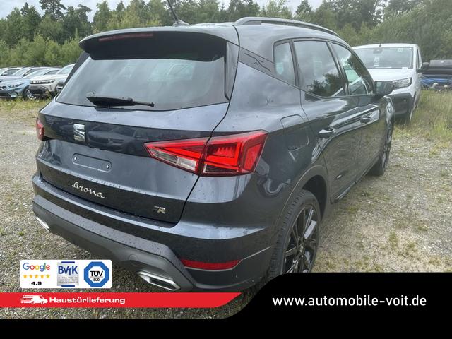 SEAT Arona FR-Black Edition 1.0 TSI 7-Gang-DSG 
