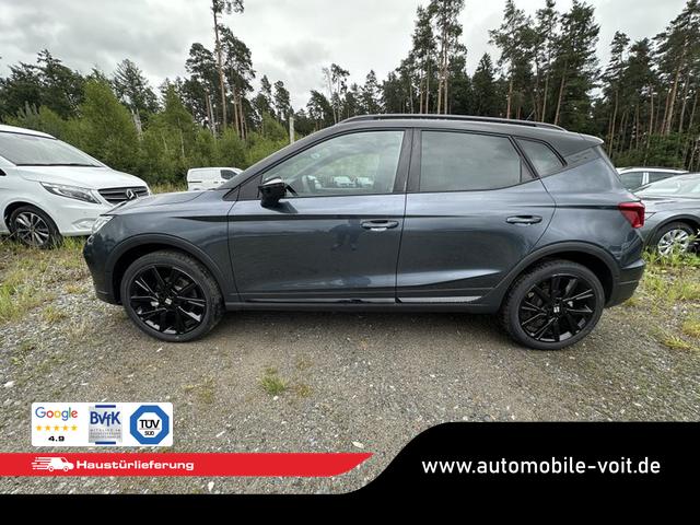 SEAT Arona FR-Black Edition 1.0 TSI 7-Gang-DSG 