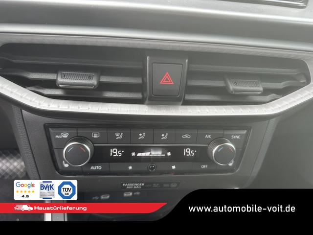 SEAT Arona FR-Black Edition 1.0 TSI 7-Gang-DSG 