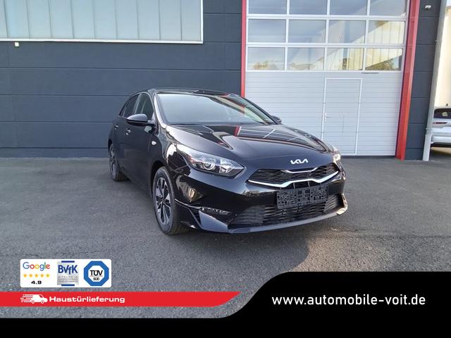 Kia Ceed - Silver 1.5 T-GDI 6-Gang