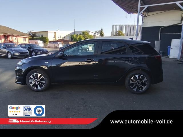 Kia Ceed Silver 1.5 T-GDI 6-Gang 