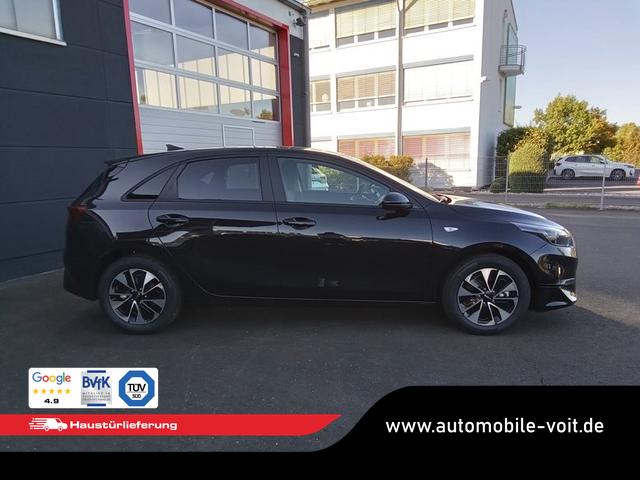 Kia Ceed Silver 1.5 T-GDI 6-Gang 