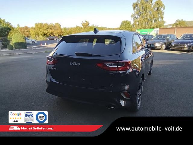 Kia Ceed Silver 1.5 T-GDI 6-Gang 