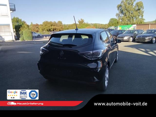 Renault Clio Evolution 1.0 6-Gang 