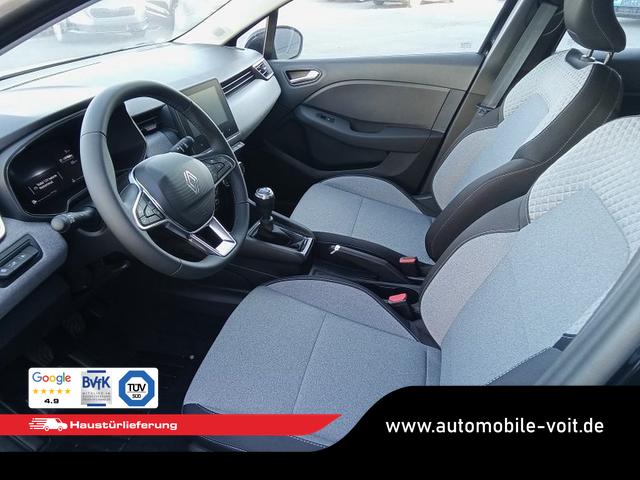 Renault Clio Evolution 1.0 6-Gang 