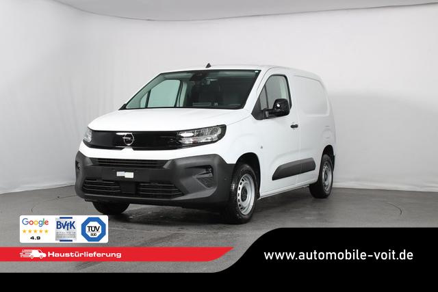 Opel Combo Cargo - Länge 1 mit normaler Nutzlast 1.5 BlueHDi 6-Gang