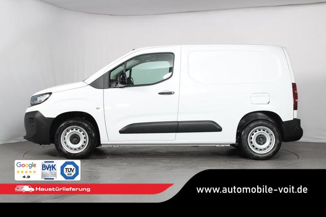 Opel Combo Cargo Länge 1 mit normaler Nutzlast 1.5 BlueHDi 6-Gang 