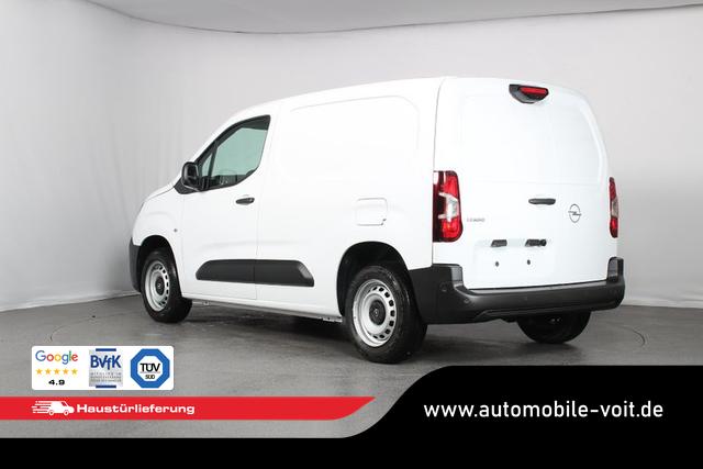 Opel Combo Cargo Länge 1 mit normaler Nutzlast 1.5 BlueHDi 6-Gang 