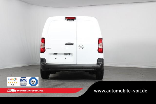 Opel Combo Cargo Länge 1 mit normaler Nutzlast 1.5 BlueHDi 6-Gang 
